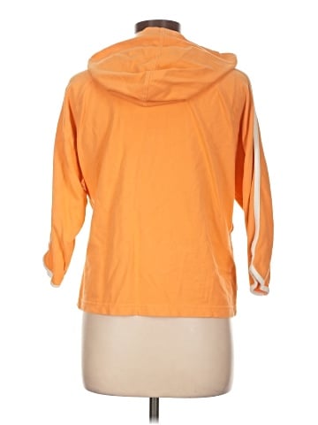 Danskin Now 3/4 Sleeve T-Shirt (view 2)