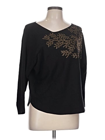 Liv 3/4 Sleeve T-Shirt (view 1)
