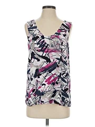 Nic + Zoe Sleeveless Blouse (view 1)