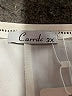 Carducci White Sleeveless Blouse Size 3X - photo 7