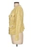 St. John Tweed Yellow Blazer Size 10 - photo 5