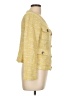 St. John Tweed Yellow Blazer Size 10 - photo 4