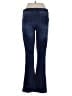 Democracy Chevron-herringbone Blue Jeans Size 10 - photo 2
