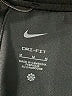 Nike 100% Polyester Graphic Black Athletic Shorts Size M (kids) - photo 3