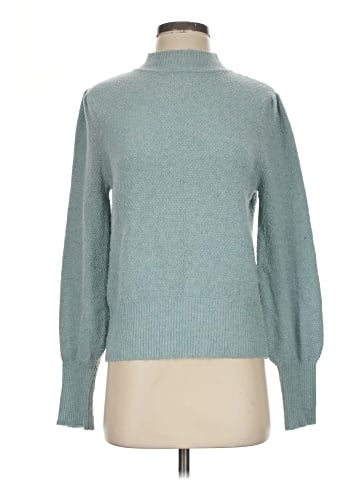 Pink Republic Turtleneck Sweater (view 1)