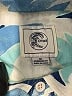 O'Neill Tropical Blue Short Sleeve Blouse Size M - photo 7
