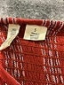 Sky and Sparrow 100% Rayon Red Sleeveless Top Size S - photo 8