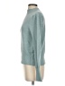 Pink Republic Solid Teal Turtleneck Sweater Size XS - photo 5