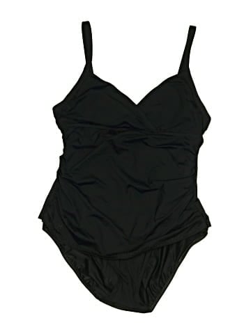 Lauren by Ralph Lauren One Piece Swimsuit (view 1)