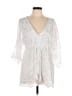 Boston Proper White Kimono Size L - photo 1