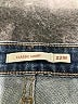 Levi's Blue Denim Shorts Size 22 - photo 4
