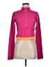 FP Movement Color Block Pink Track Jacket Size M - photo 1