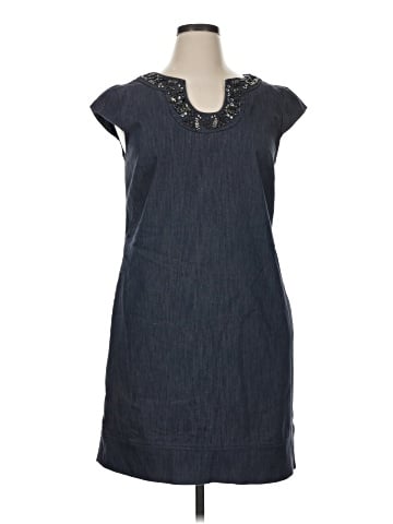 Sandra Darren Casual Dress (view 1)