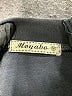 Moyabo Black Cocktail Dress Size M - photo 7