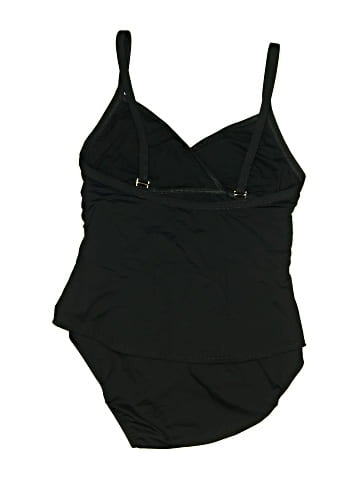 Lauren by Ralph Lauren One Piece Swimsuit (view 2)