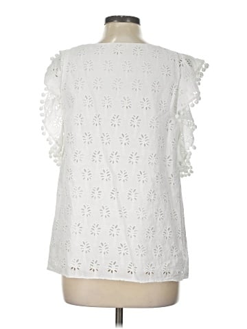 Lilly Pulitzer Sleeveless Blouse (view 2)