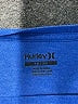 Hurley Blue Active T-Shirt Size 18 - photo 7