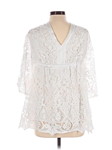 Boston Proper Kimono (view 2)