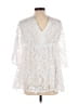 Boston Proper White Kimono Size L - photo 2