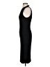 Soprano Solid Black Cocktail Dress Size S - photo 5