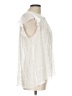 Rose + Olive 100% Polyester Ivory Sleeveless Blouse Size L - photo 4
