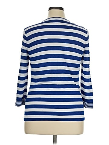 Ellen Tracy 3/4 Sleeve T-Shirt (view 2)