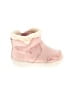 Stride Rite Pink Ankle Boots Size 3 (baby) - photo 1