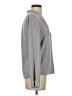 Reiss 100% Polyester Gray Long Sleeve Blouse Size 2 - photo 4