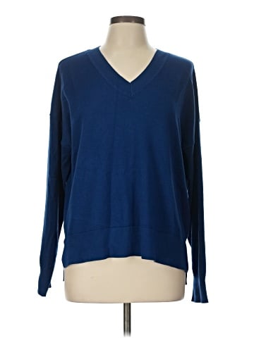DKNY Long Sleeve Top (view 1)