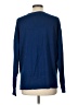 DKNY Blue Long Sleeve Top Size L - photo 2