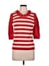 Kate Spade New York Red Pullover Sweater Size L - photo 1