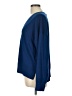 DKNY Blue Long Sleeve Top Size L - photo 5