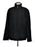 Cole Haan 100% Polyester Solid Black Jacket Size M - photo 1
