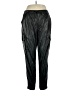 Almost Famous 100% Polyurethane Black Cargo Pants Size XL - photo 1