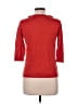 Kate Spade New York Red Pullover Sweater Size L - photo 2
