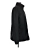 Cole Haan 100% Polyester Solid Black Jacket Size M - photo 4