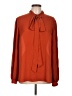 Joseph Ribkoff Orange Long Sleeve Blouse Size 12 - photo 1