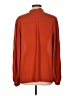Joseph Ribkoff Orange Long Sleeve Blouse Size 12 - photo 2