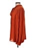 Joseph Ribkoff Orange Long Sleeve Blouse Size 12 - photo 5