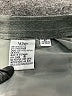 Le Suit Chevron-herringbone Gray Dress Pants Size 4 Petite - photo 7