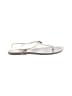 Coach Silver Sandals Size 10 - photo 1