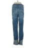 Mother Color Block Blue Jeans Size 27 waist - photo 2