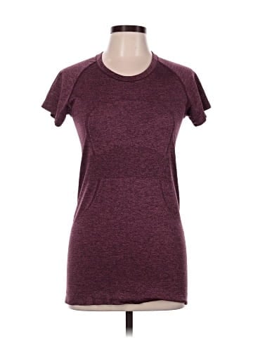 Lululemon Athletica Active T-Shirt (view 1)