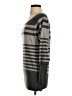 Talula Stripes Gray Pullover Sweater Size S - photo 5