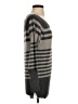 Talula Stripes Gray Pullover Sweater Size S - photo 4