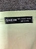 Shein Green Short Sleeve Blouse Size L - photo 7
