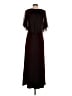 Connected Apparel Burgundy Cocktail Dress Size 4 - photo 2