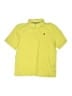 Volcom Yellow Short Sleeve Polo Size M (kids) - photo 1