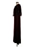 Connected Apparel Burgundy Cocktail Dress Size 4 - photo 5
