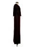 Connected Apparel Burgundy Cocktail Dress Size 4 - photo 4